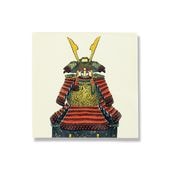 てはん「鎧兜」
