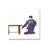 てはん「さぁ一本！」（右）