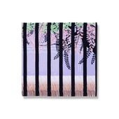 てはん「晩春の町家」