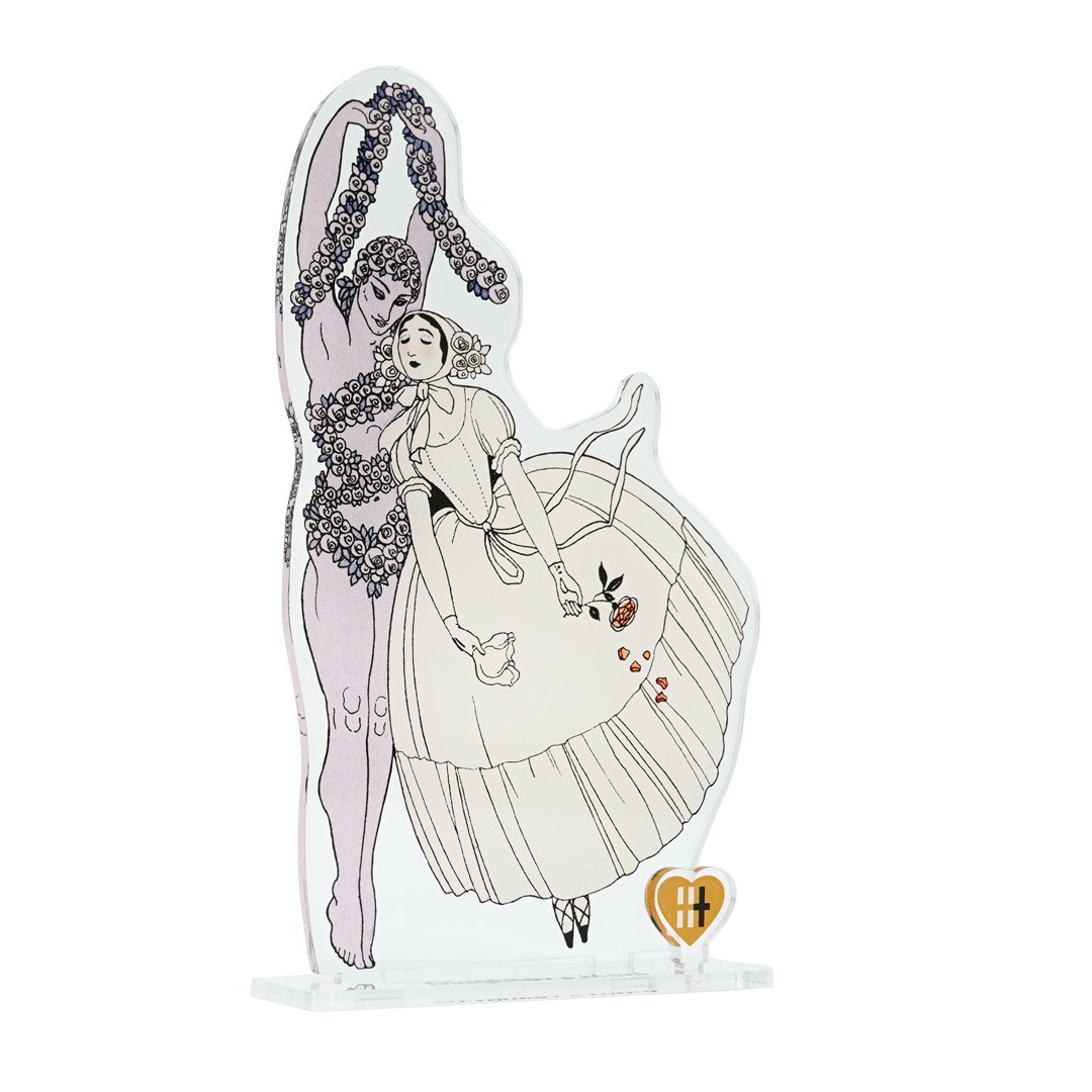 【アクリルスタンド】「薔薇の精」