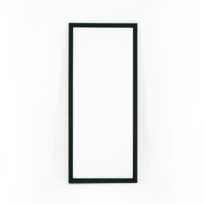 バレエ・テヌグイ額（ブラック）