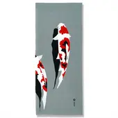 手ぬぐい「鯉」
