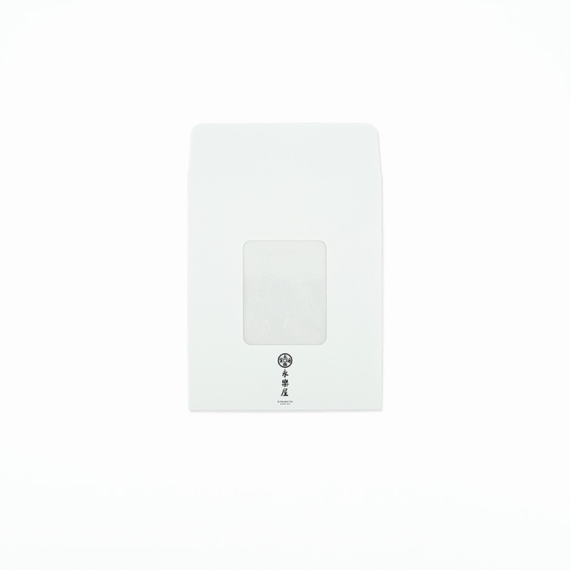 窓あき平袋（手ぬぐい用）