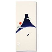 手ぬぐい「フジヤマ」
