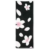 ガーゼ90cm「滝桜」