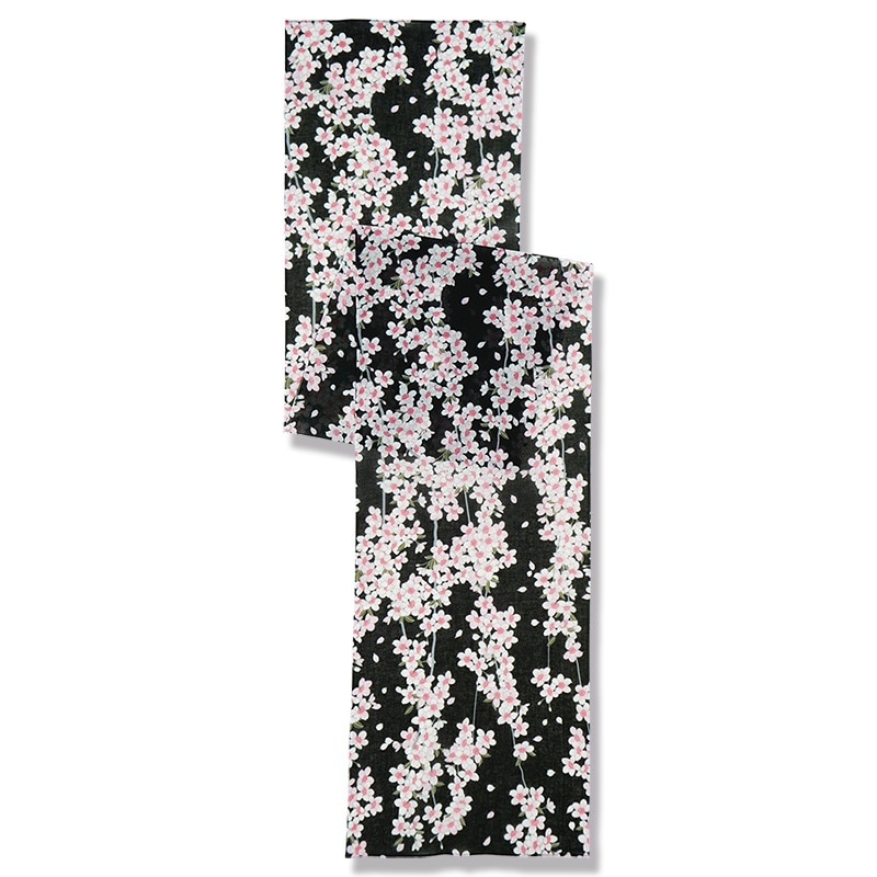 ガーゼ180cm「永楽枝垂れ」