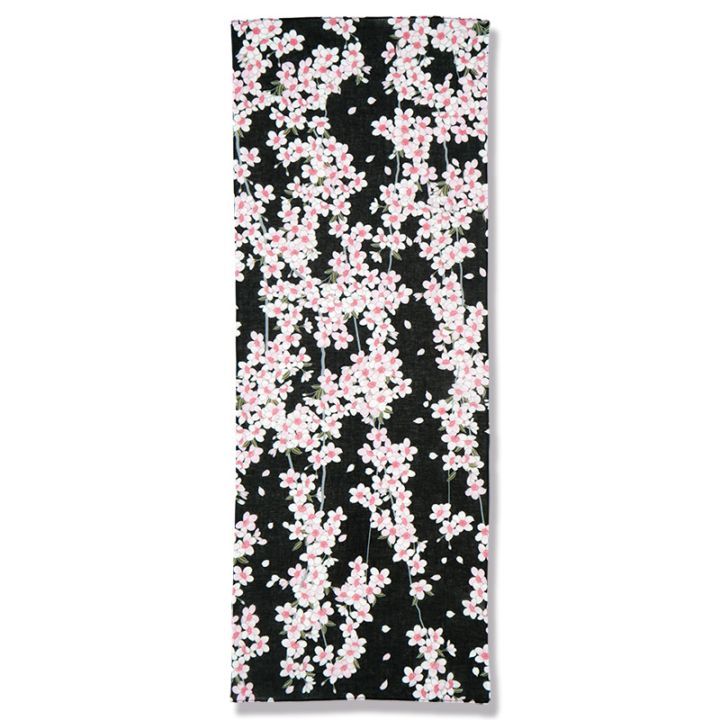 ガーゼ90cm「永楽枝垂れ」