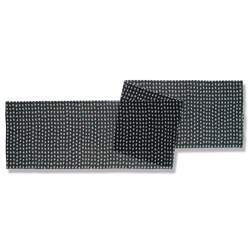 ガーゼ180cm「印」