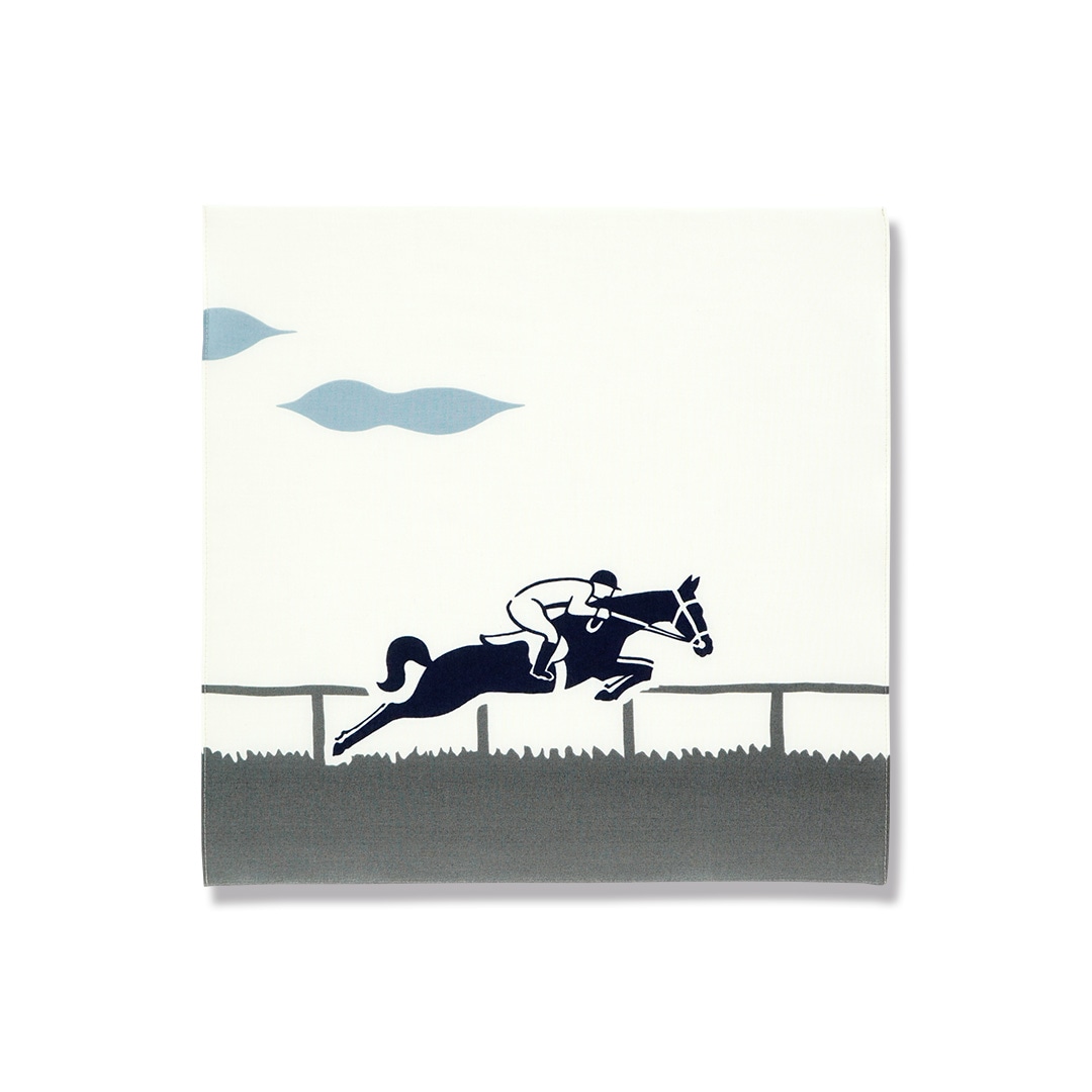 てはん「競走馬」（一頭）