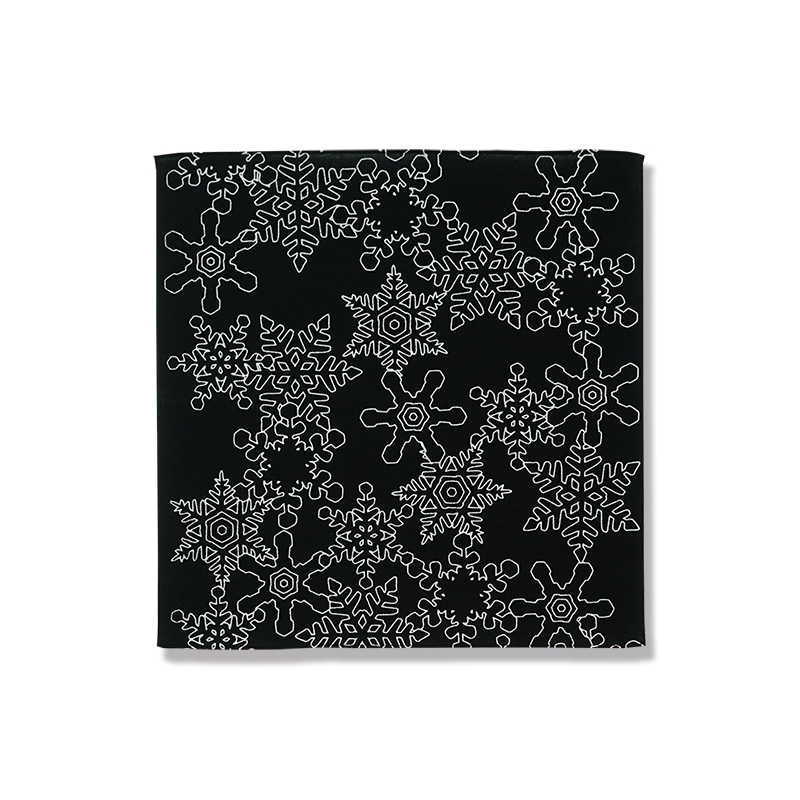 てはん「結晶」（シルバー）