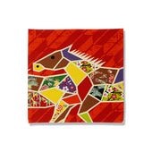 てはん「干支午」（右）