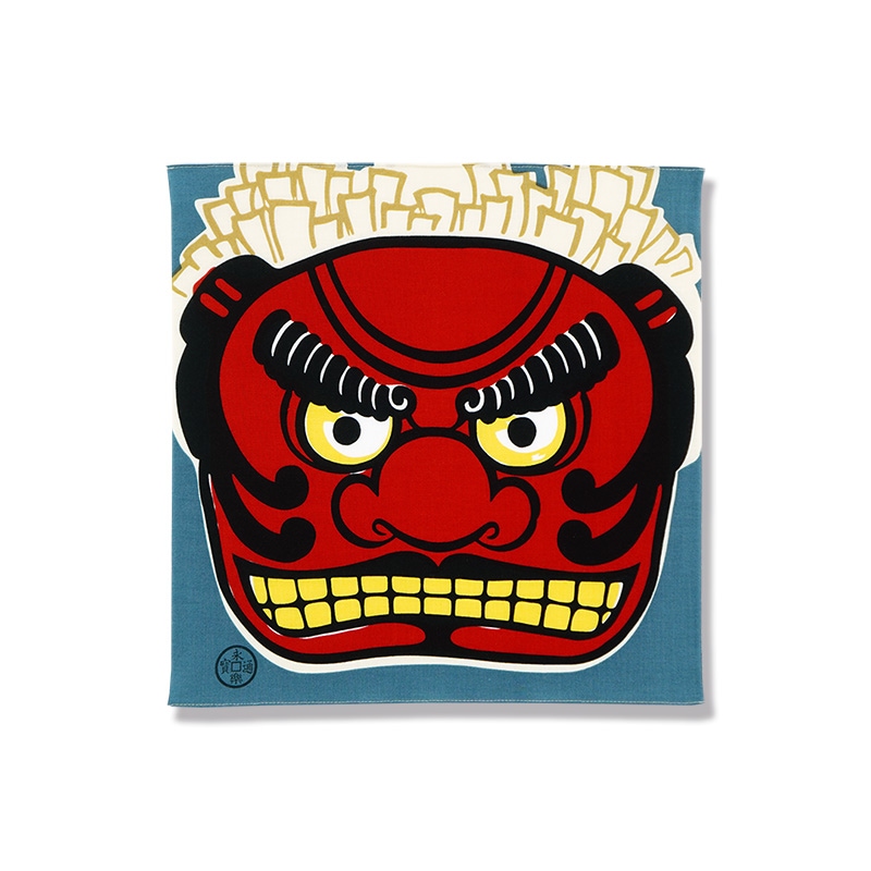 てはん「獅子頭」