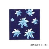 てはん「モミジモン」（ブルー）