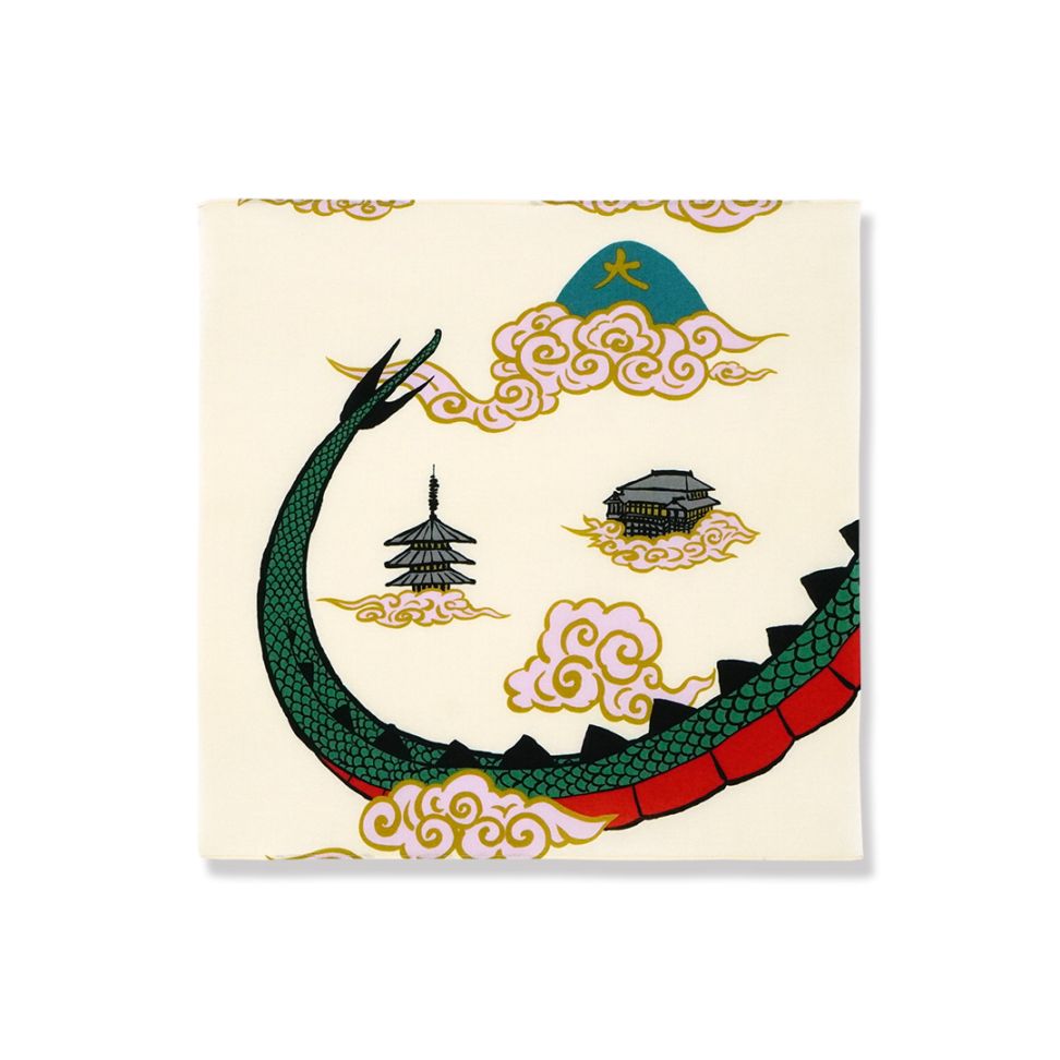 てはん「雅龍」（大文字）