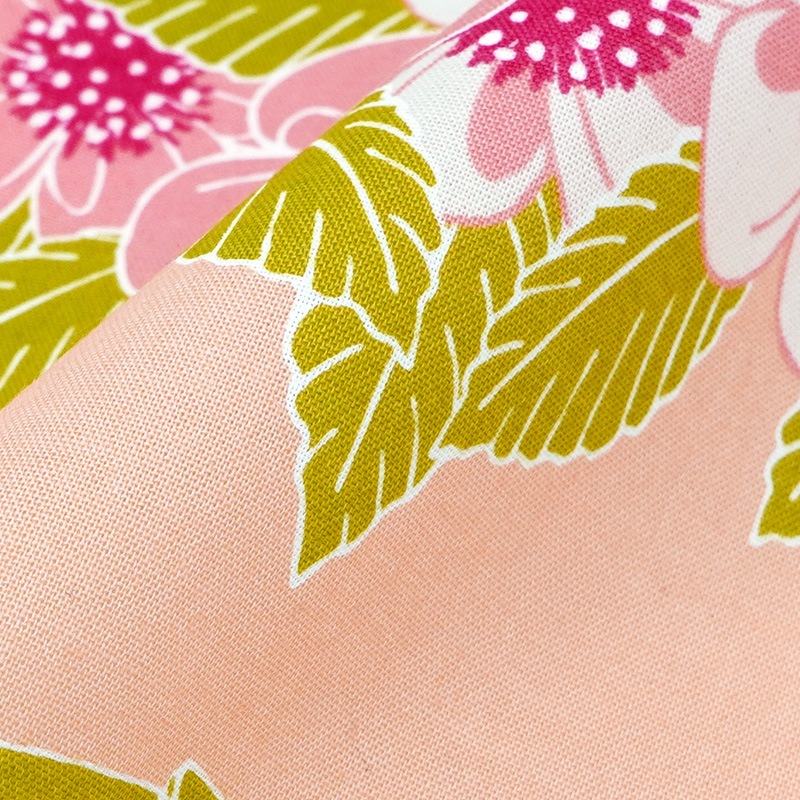 てはん「舞妓さんの花かんざし・春」（上)