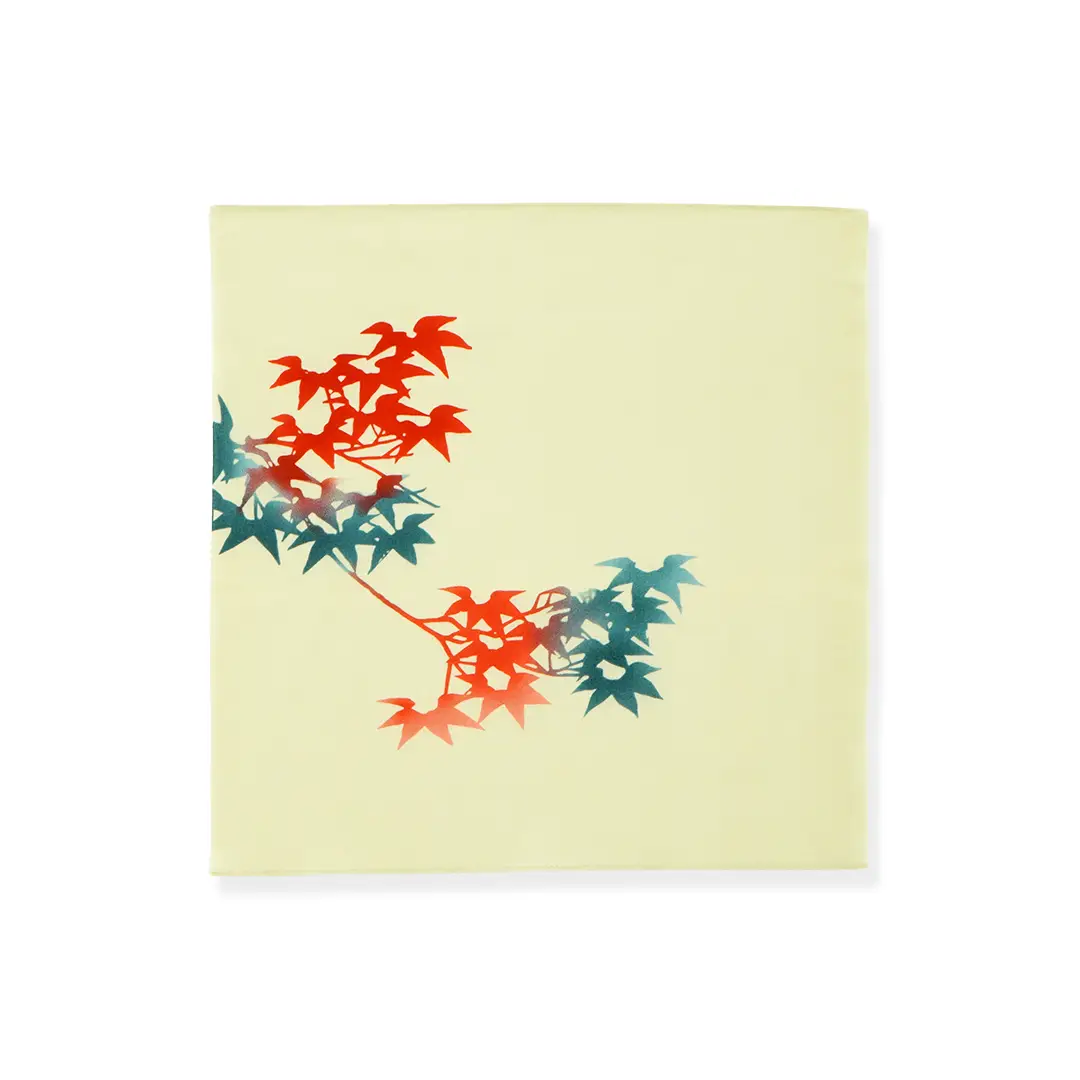 てはん「たそがれ」（紅葉）