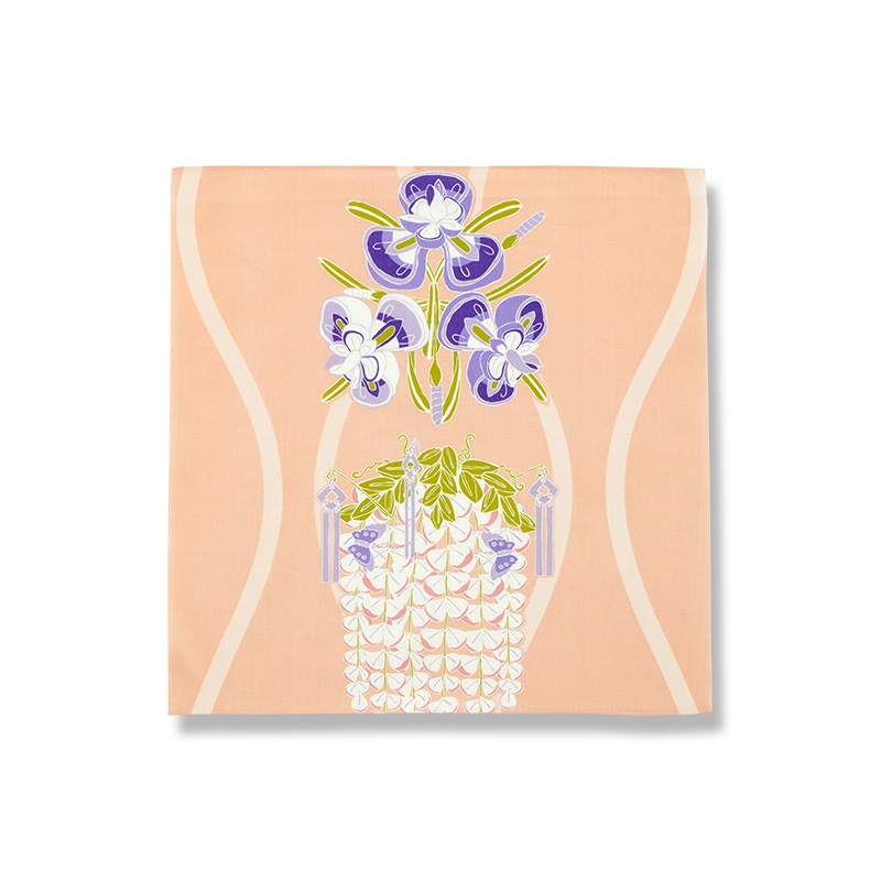 てはん「舞妓さんの花かんざし・春」(下)