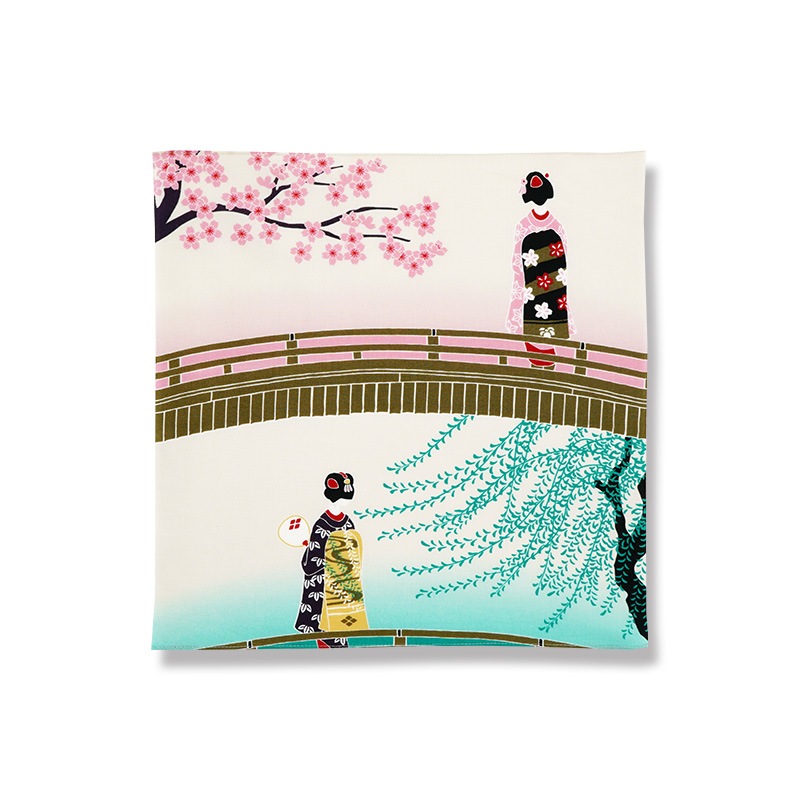 てはん「舞妓さんの四季」(上)