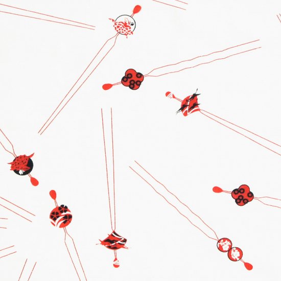 小風呂敷 「かんざし」