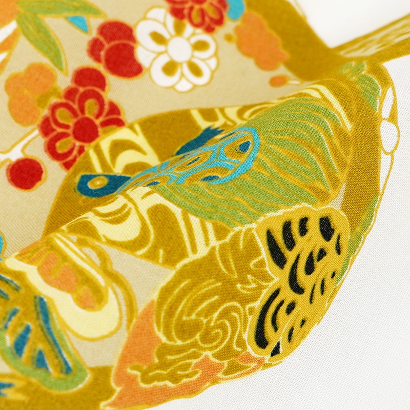 手ぬぐい「寶槌（たからづち）」