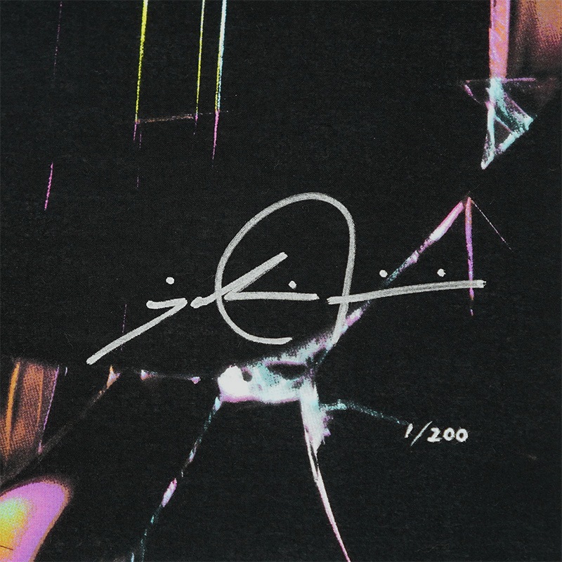 落合陽一×永楽屋「手・ﾇﾙ・GUI」（桐箱付） | 手ぬぐい | 永楽屋