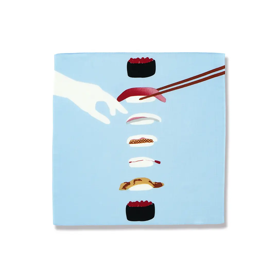 てはん「お寿司」