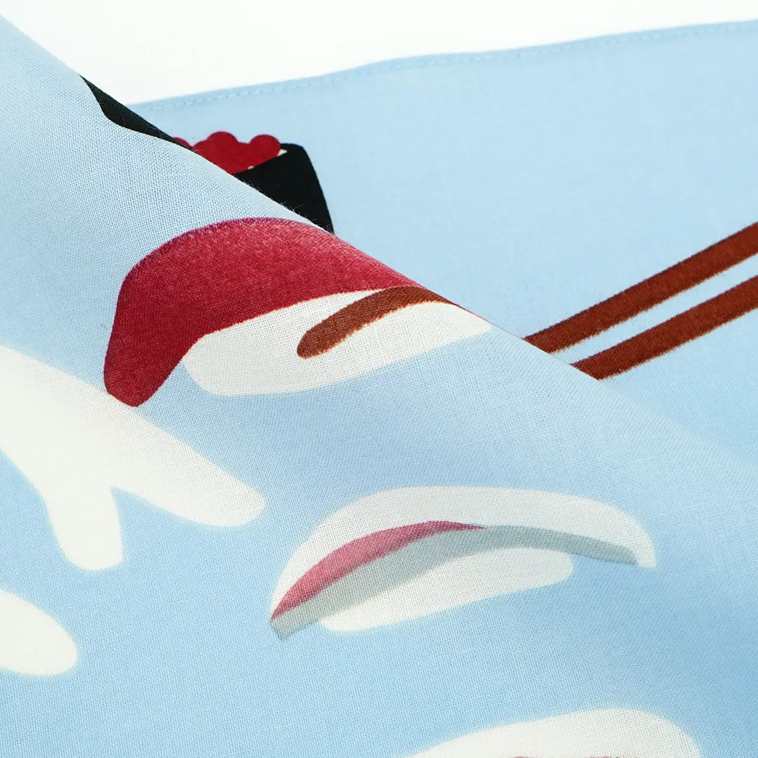 てはん「お寿司」