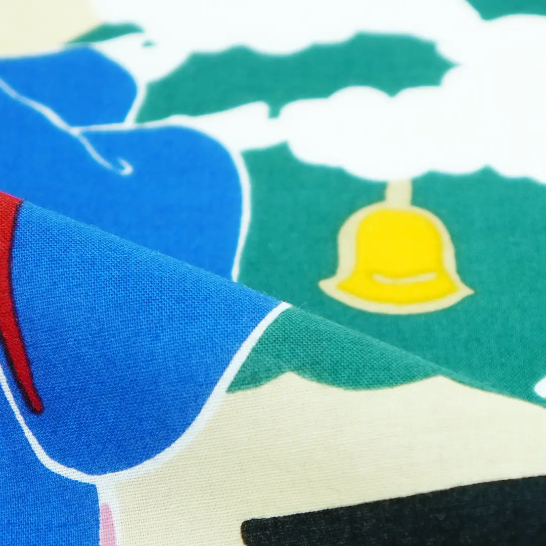 てはん「舞妓さんのクリスマス」（下）