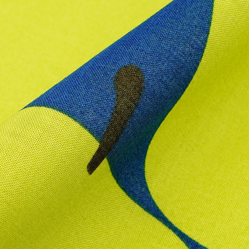 てはん「ビッグアップル」（ブルー/ライトグリーン）