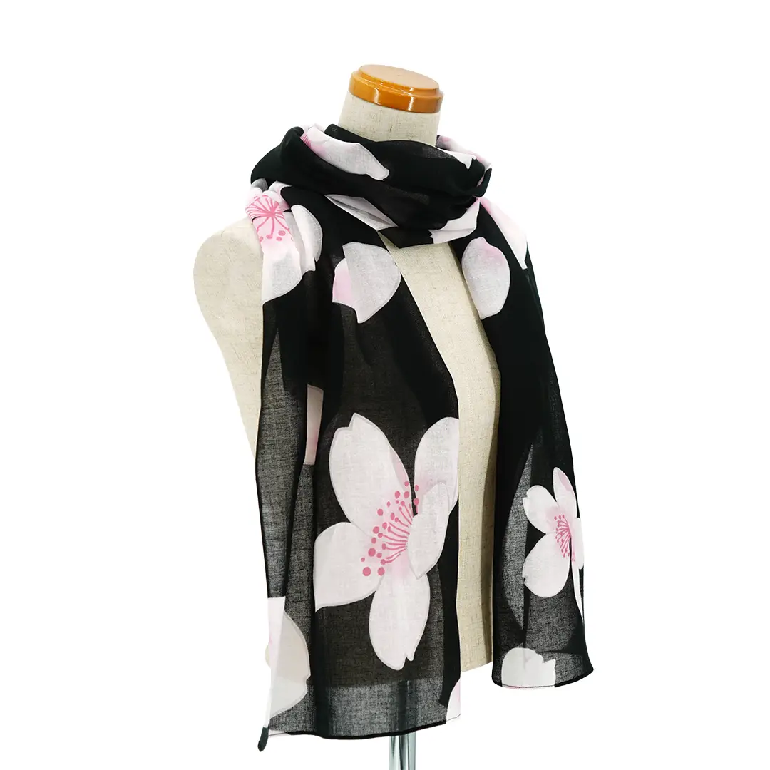 ガーゼ180cm「滝桜」 | すべての商品 | 永楽屋