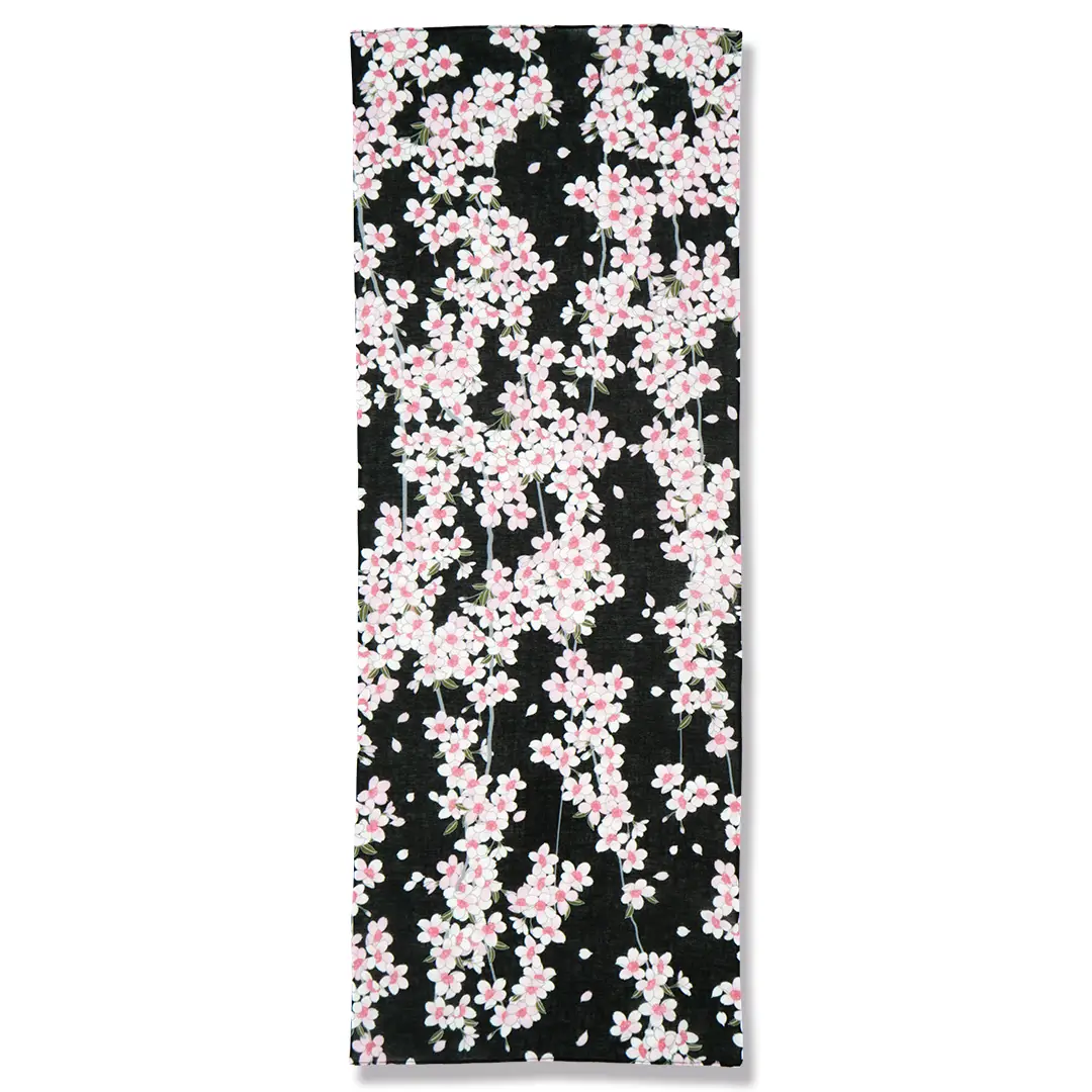 ガーゼ90cm「永楽枝垂れ」