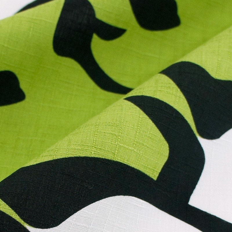 大風呂敷 「千鳥」(グリーン)