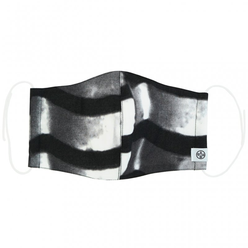 手ぬぐい立体マスク 「甍」