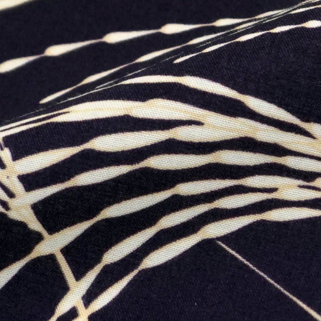 手ぬぐい「十六夜秋草」