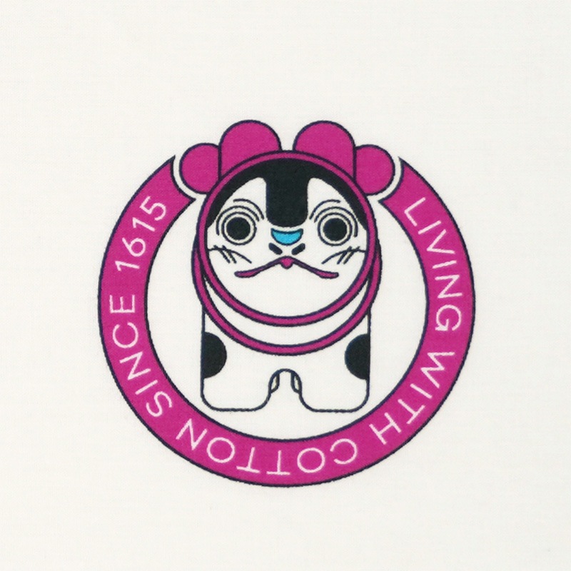 ふきん「MOMO LIVING WITH COTTON」