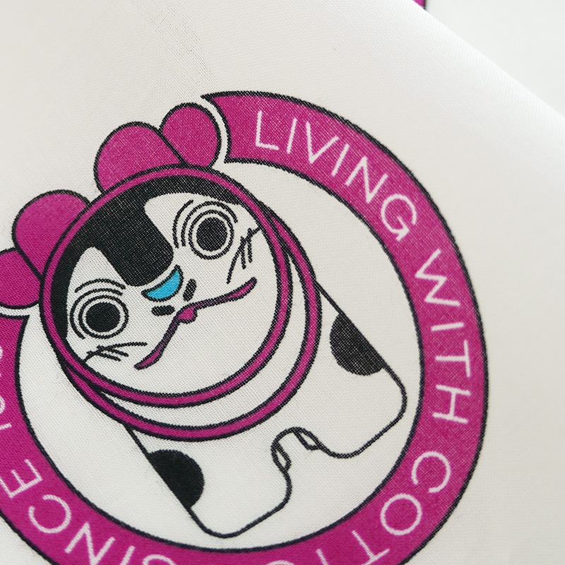 ふきん「MOMO LIVING WITH COTTON」