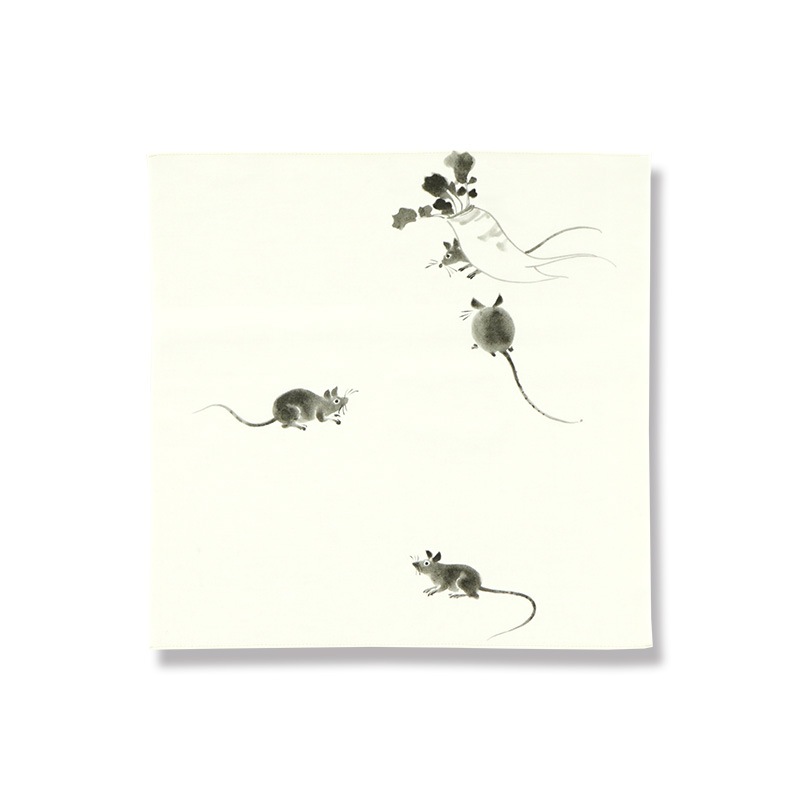 てはん「墨絵子」