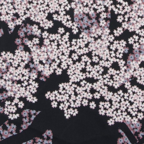 手ぬぐい「老い桜」