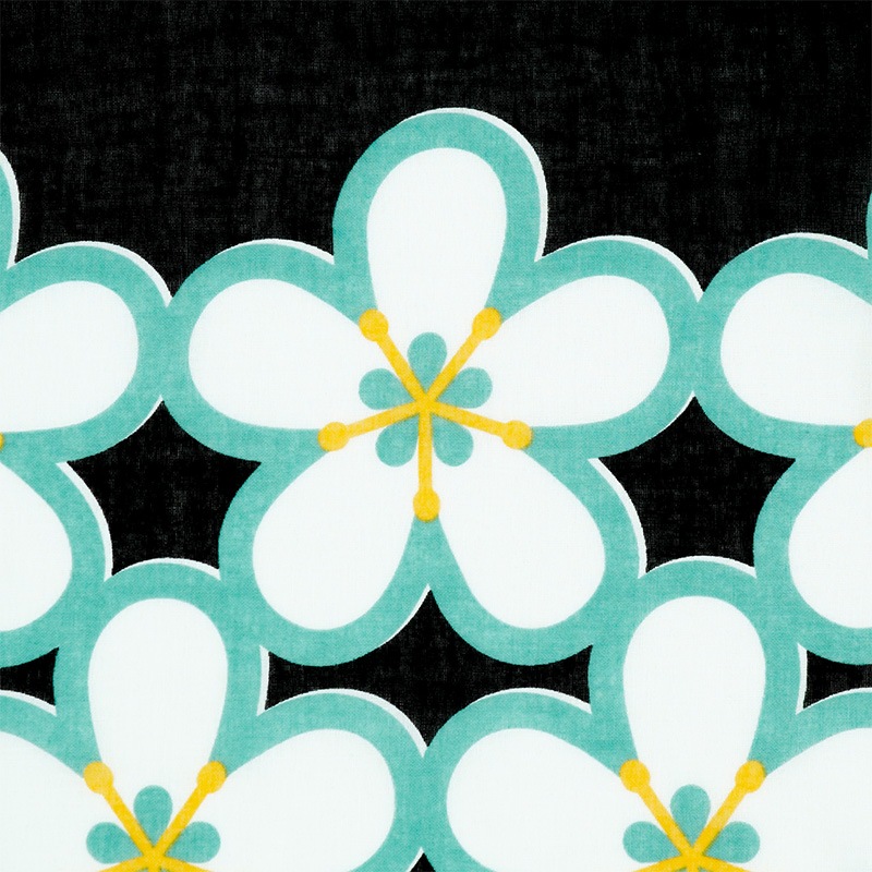 ガーゼ180cm「帯梅」