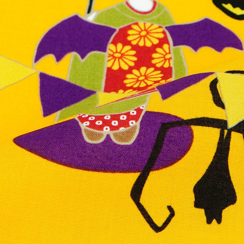 てはん「舞妓さんたちのハロウィン」