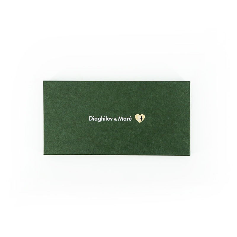 ディアギレフ＆マレ　ギフト箱