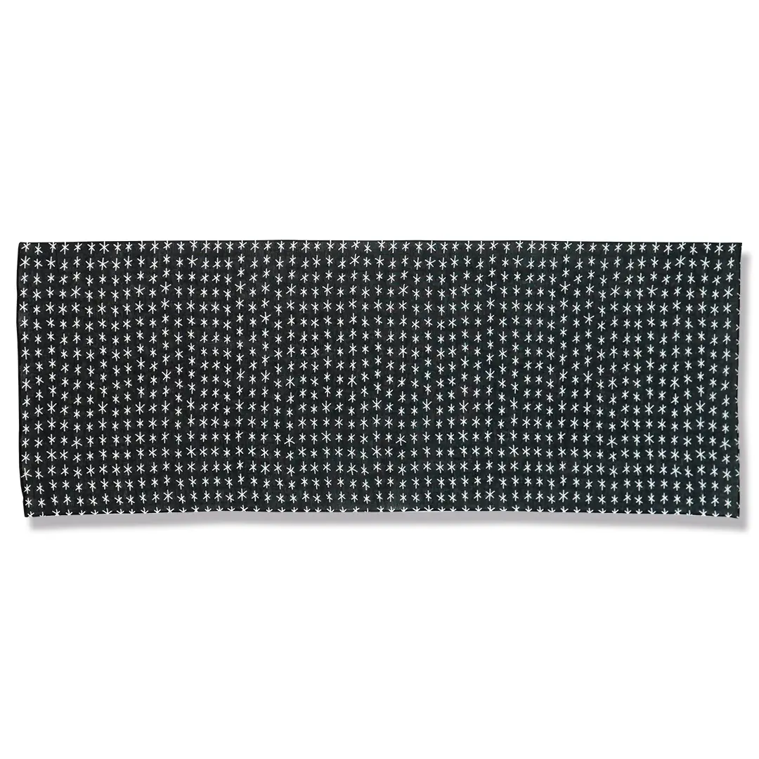 いーぬ ガーゼ90cm「印」 | ガーゼ手ぬぐい | 永楽屋