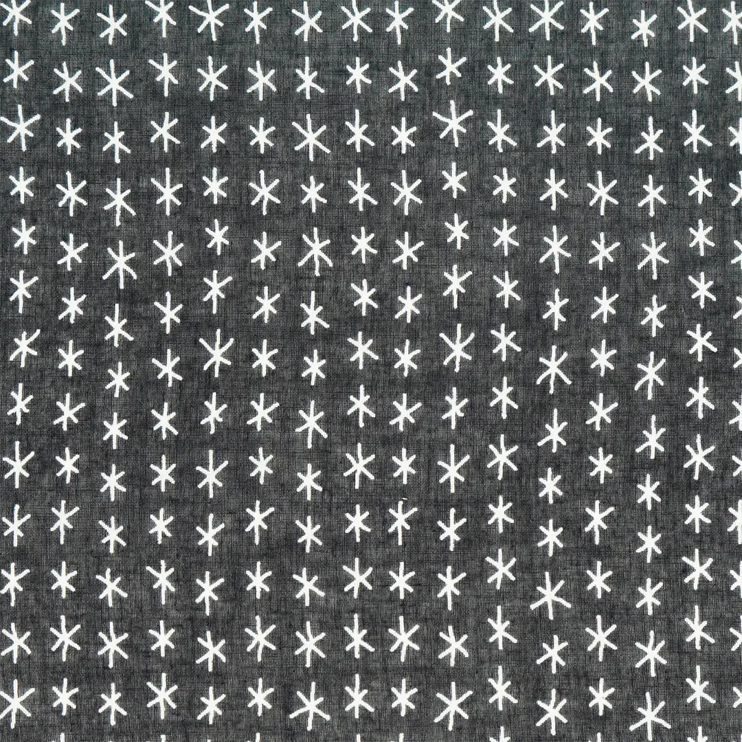 ガーゼ90cm「印」