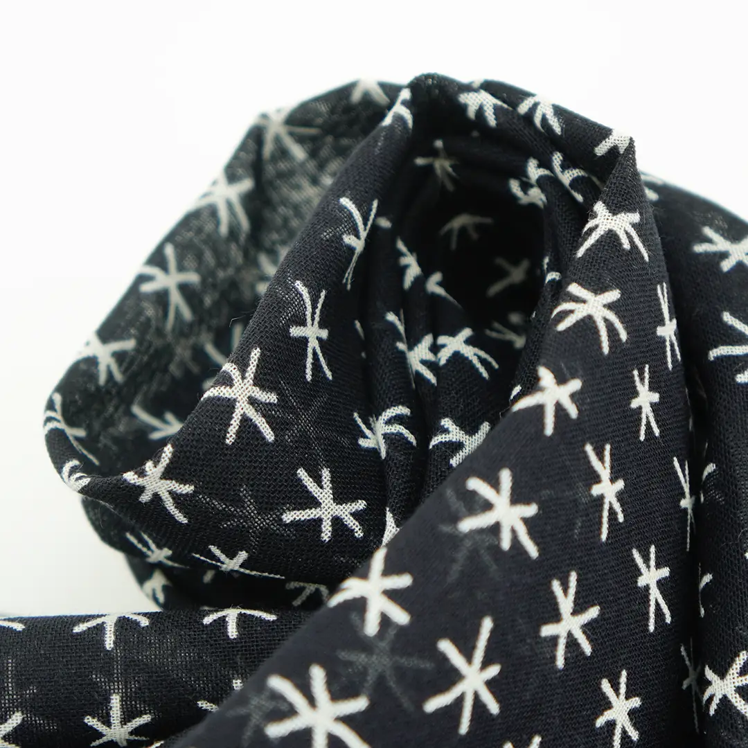 ガーゼ90cm「印」