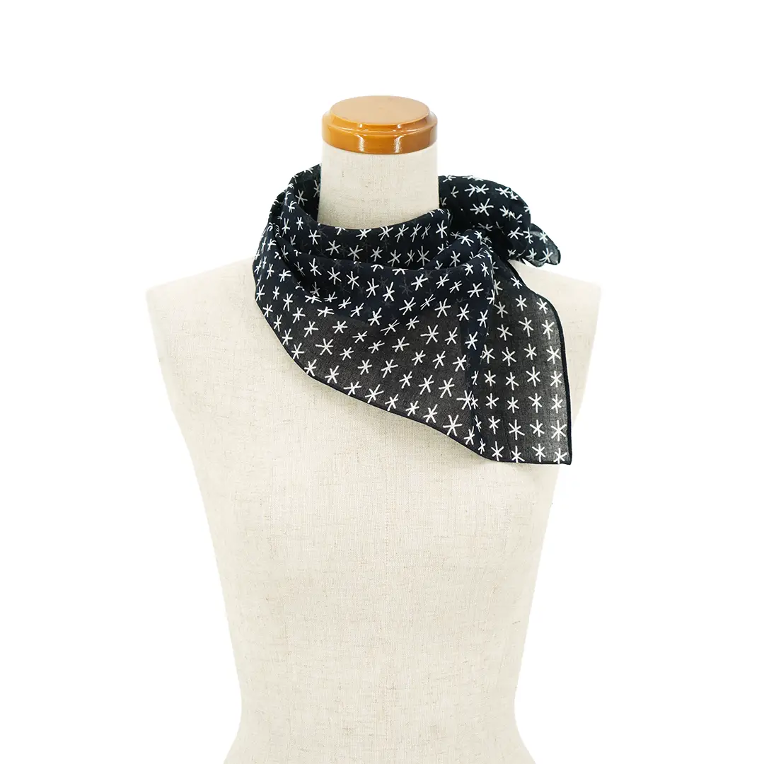 ガーゼ90cm「印」