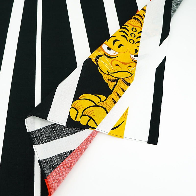 大風呂敷「虎」