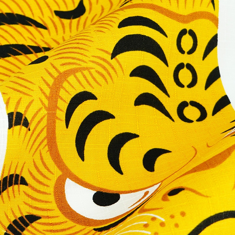 大風呂敷「虎」