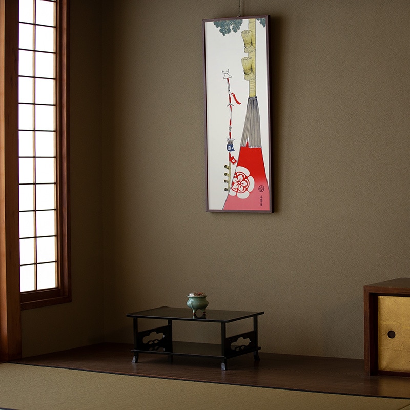 手ぬぐい京の年中行事七月｢祇園祭｣