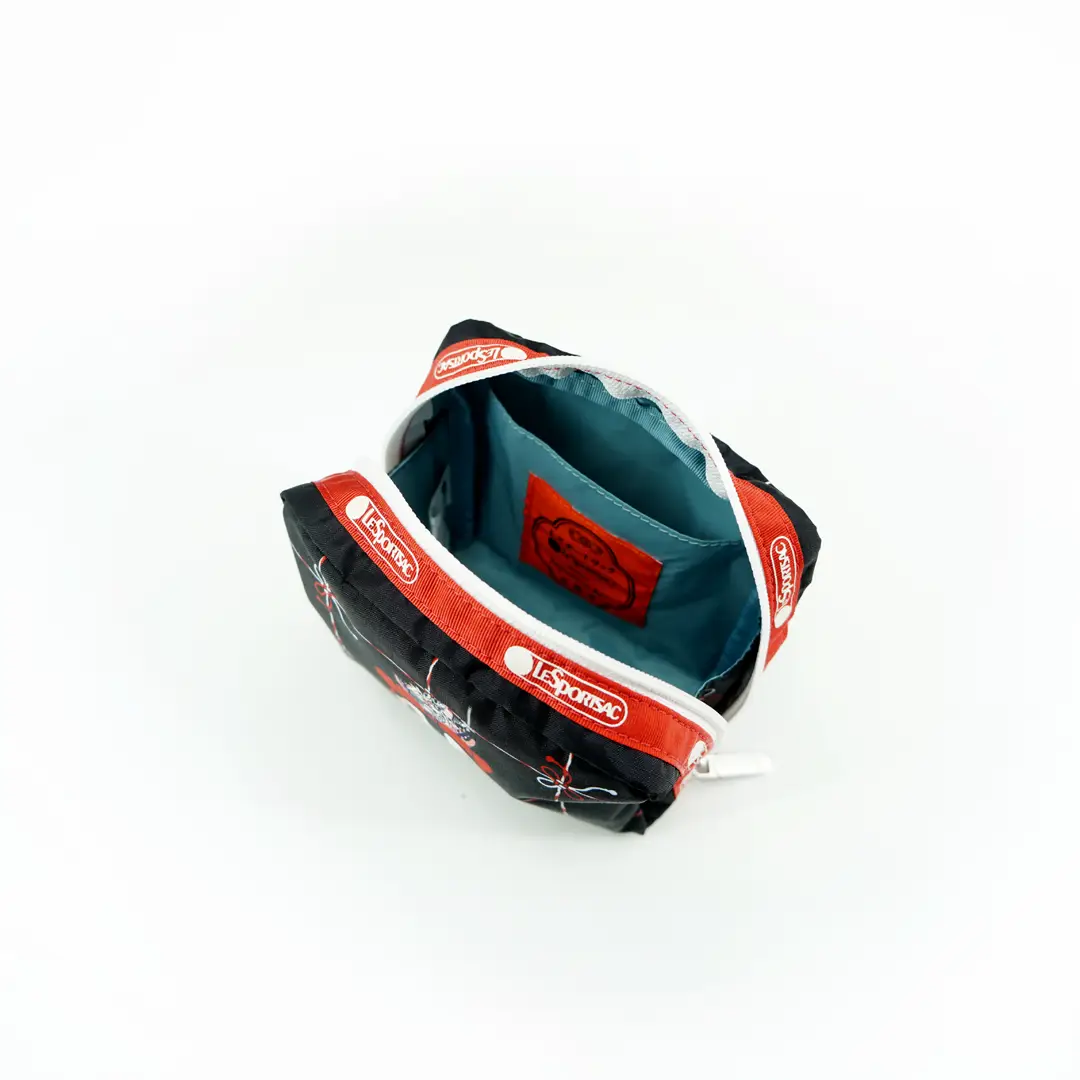 ポーチ【LeSportsac×永楽屋】JAPANESE ART BUNNY