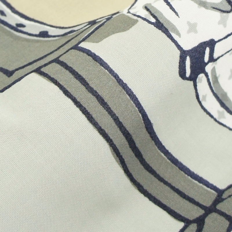 手ぬぐい京の年中行事八月｢松ヶ崎題目踊｣